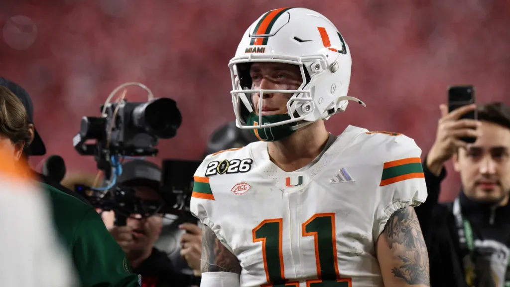 mike lafleur's carson beck decision raises early questions for cardinals' qb future