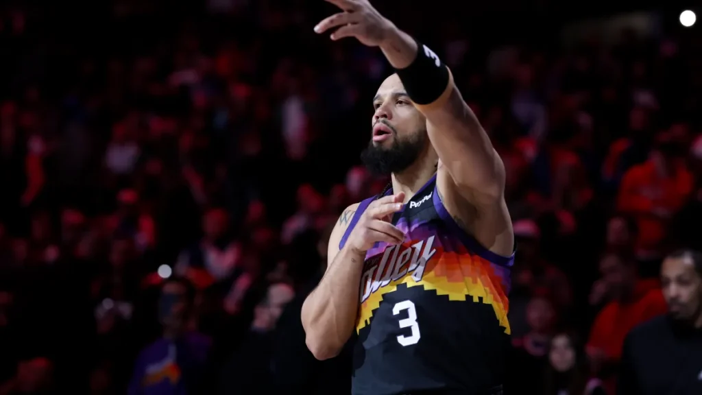 dillon brooks signs a long term extension with the phoenix suns through the 2029 30 season