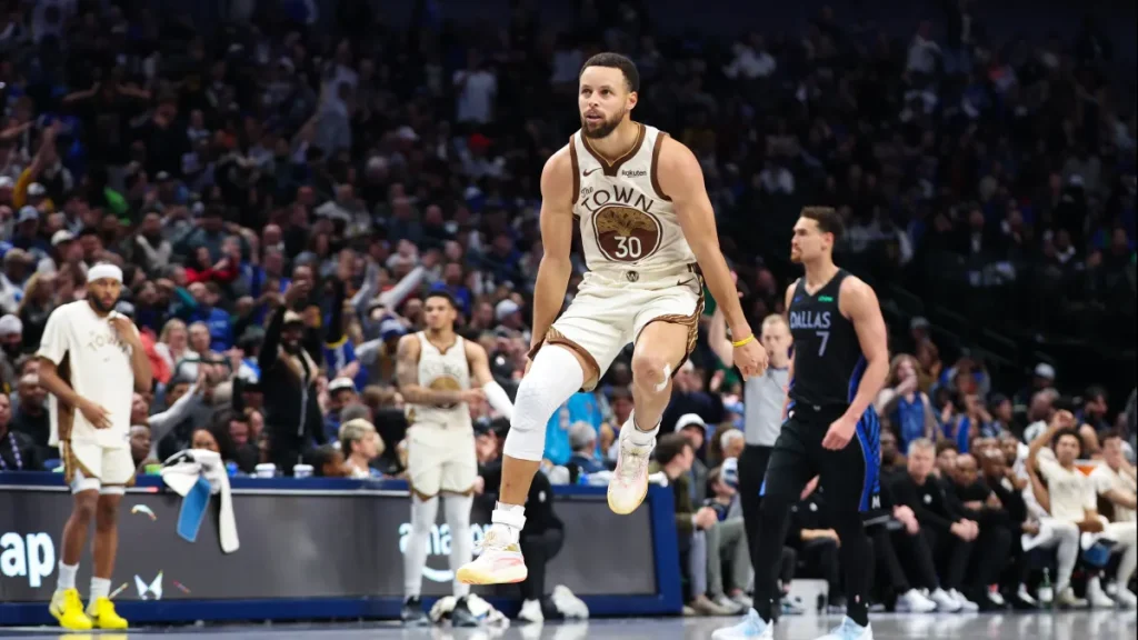 warriors predicted to sign $342m elite scorer, 3 time all star to form nasty duo with steph curry