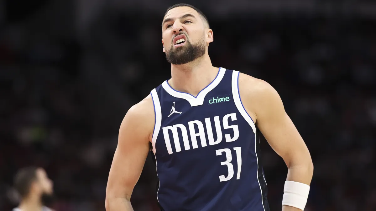 miami heat reportedly make $7m mavericks' klay thompson decision in pursuit of 4 time champion