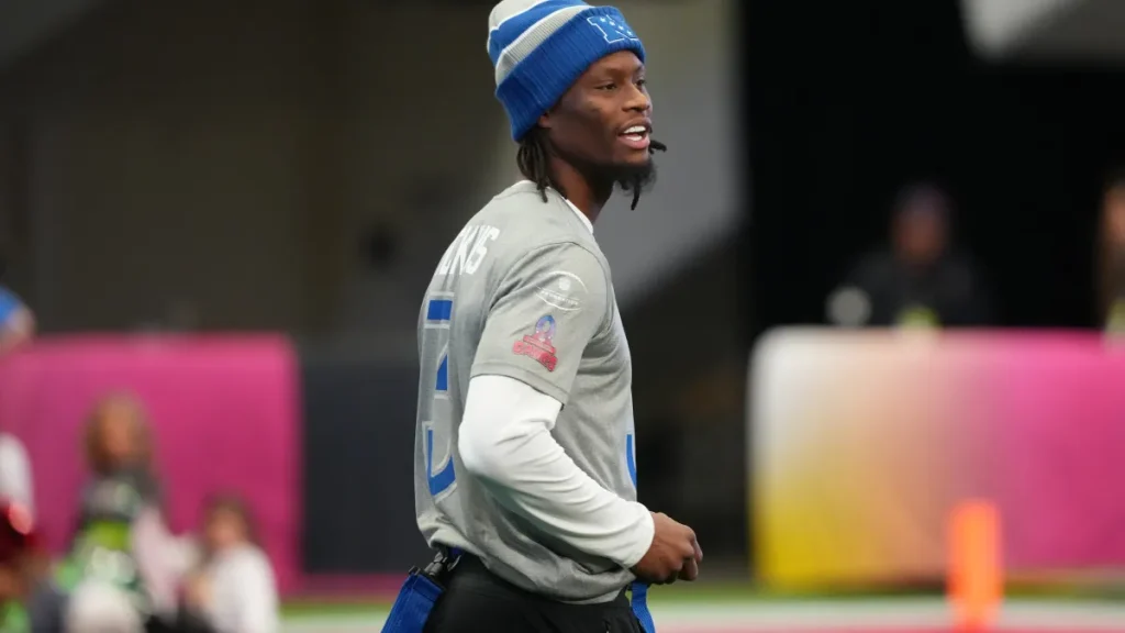 george pickens' cowboys ceiling revealed by ceedee lamb in one bold comment 
