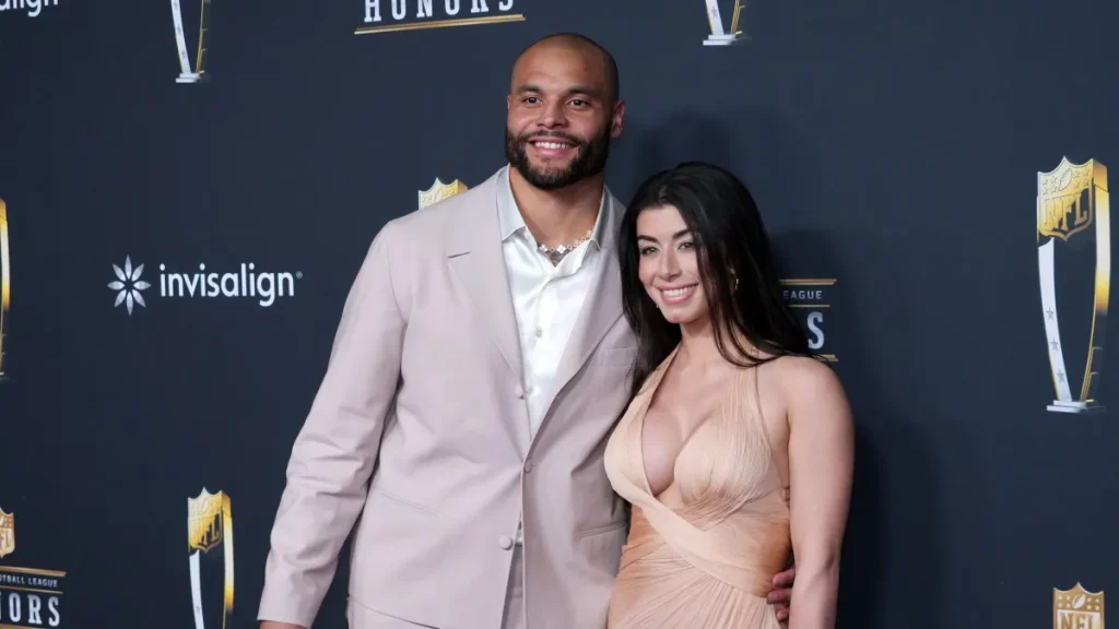 cowboys’ dak prescott reveals how he’s coping after split from ex sarah jane ramos