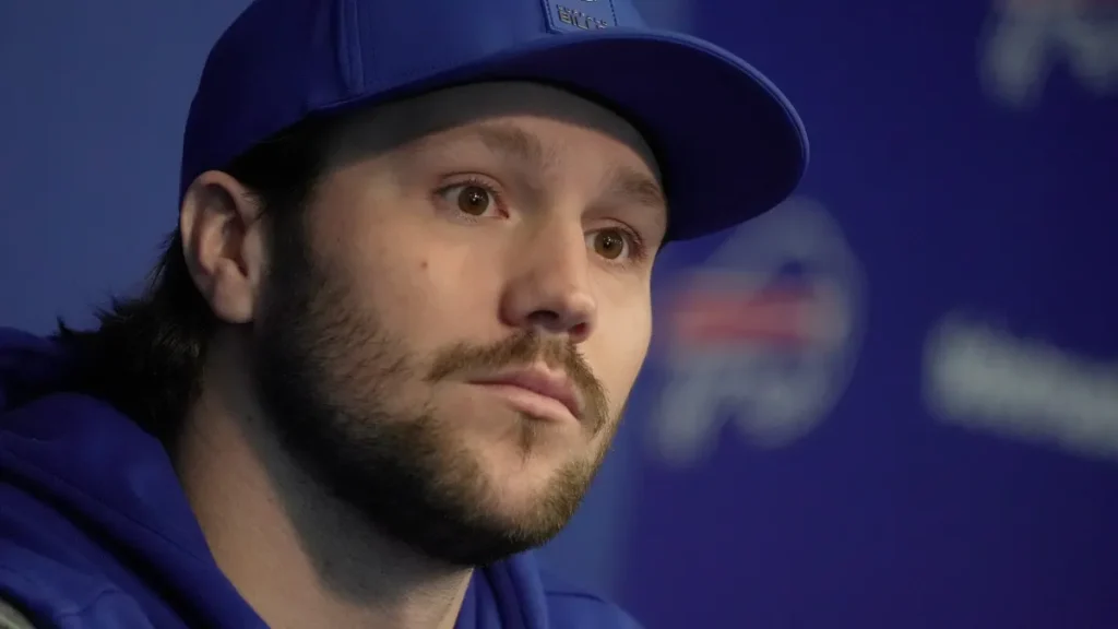 bills told to part ways with josh allen target before the season starts
