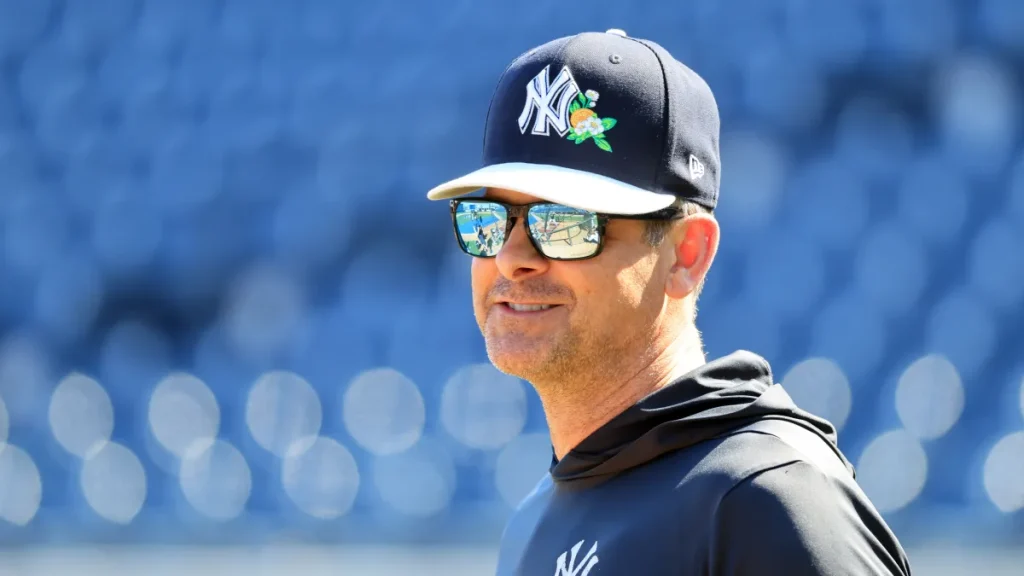 ex yankees pitcher calls out aaron boone over jazz chisholm jr decision