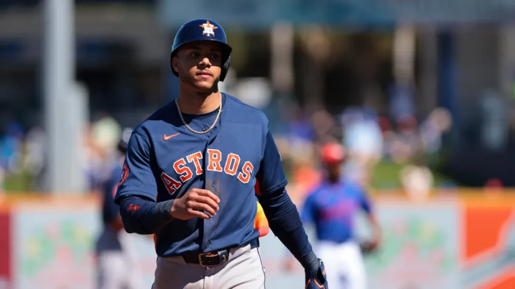why jeremy pena is already a top offseason trade candidate for astros
