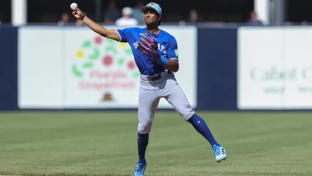 why blue jays are trading arjun nimmala and more for jose soriano