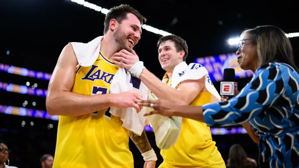 lakers owner mark walter strengthens his commitment to the team's championship goals