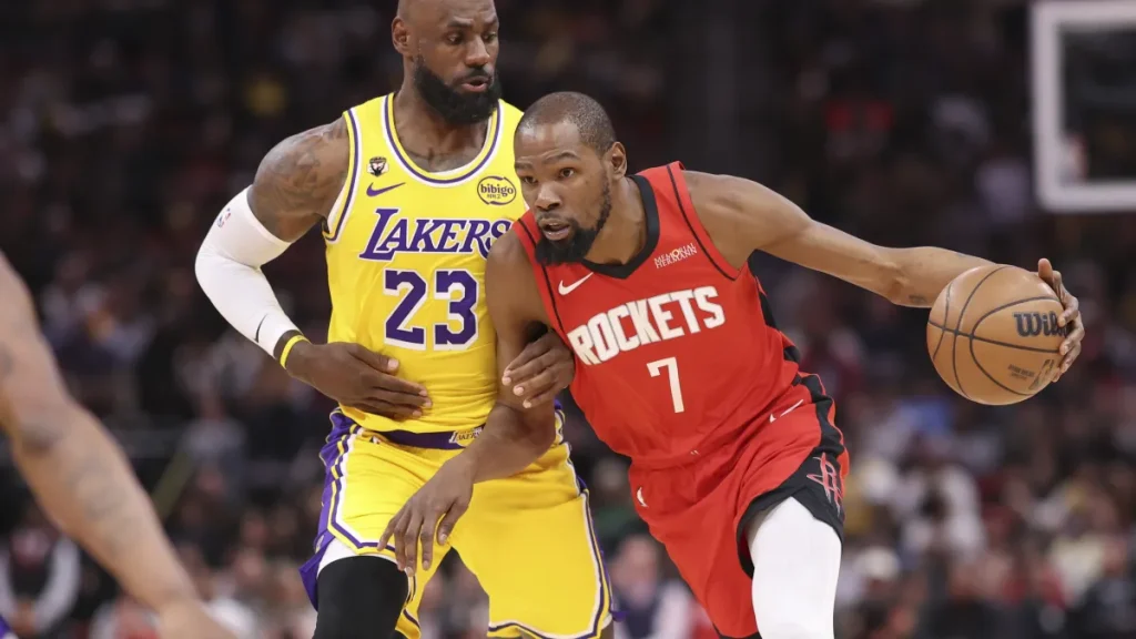 kevin durant has unapologetic reminder for critics calling lebron james’ 76ers move 'unfair'