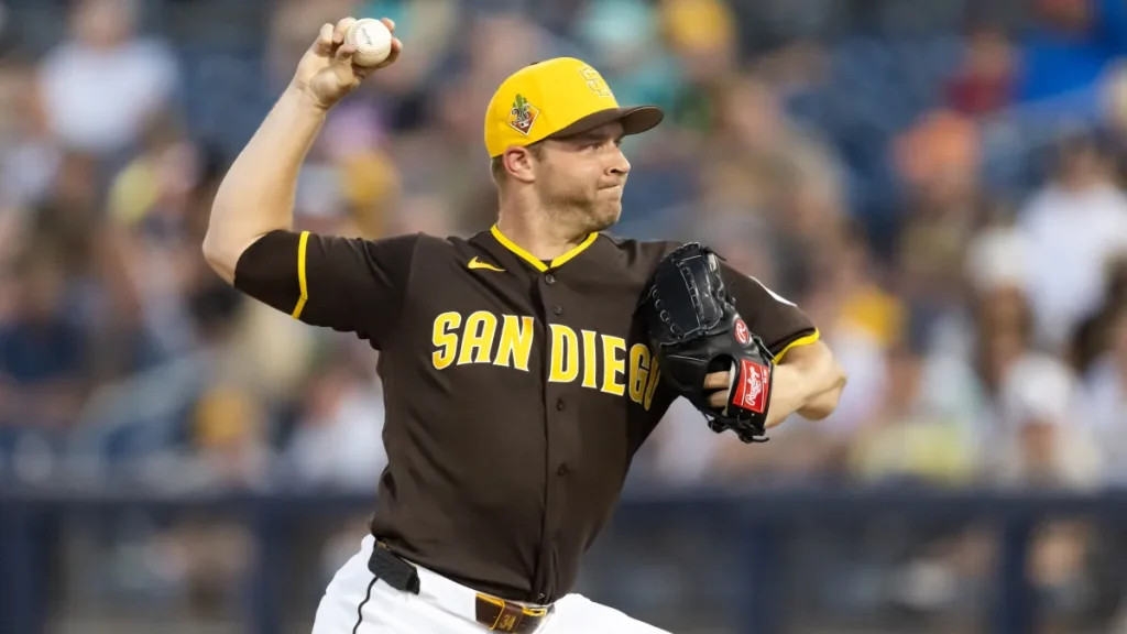 padres likely to receive unfortunate opt out news on $75m starting pitcher
