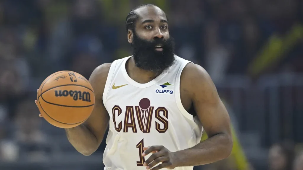 cavaliers' james harden joins elite club that includes lebron james, steph curry with new contract