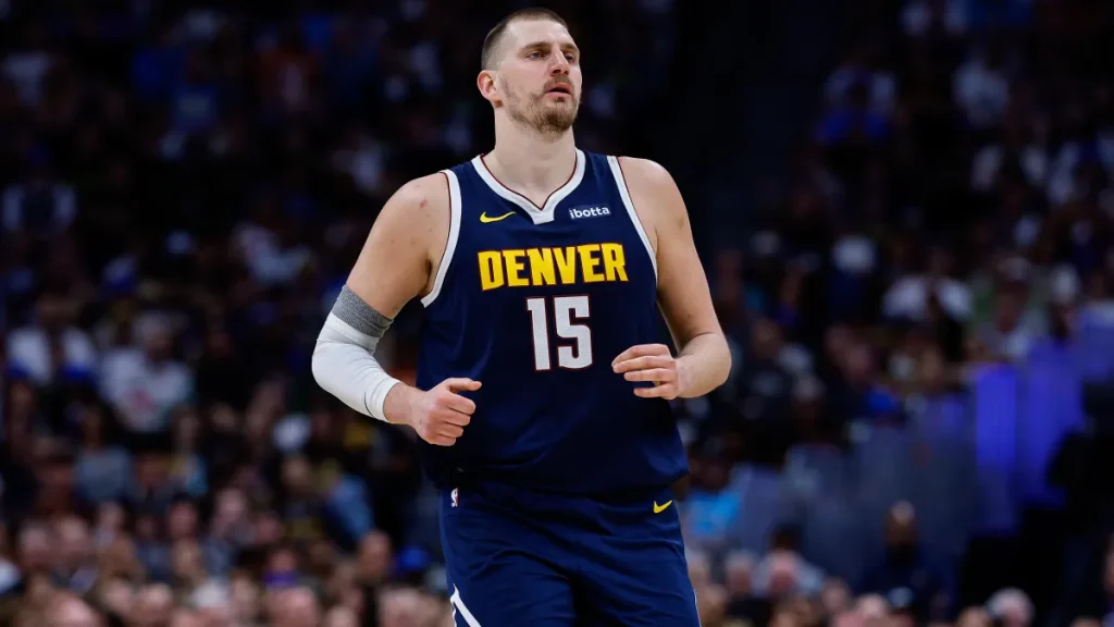 nikola jokic eyeing triple double record following russell westbrook's retirement