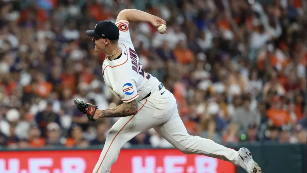 astros 5.12 era rotation problem could be a postseason nightmare