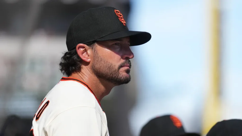 giants' buster posey reveals massive tony vitello decision