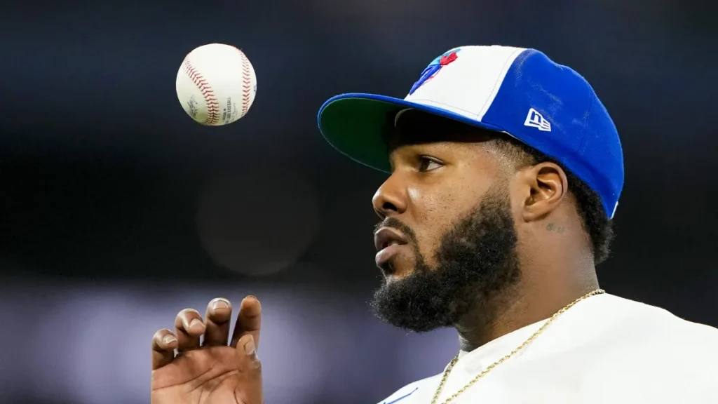 blue jays’ vladimir guerrero jr. sends message to fans amid struggles