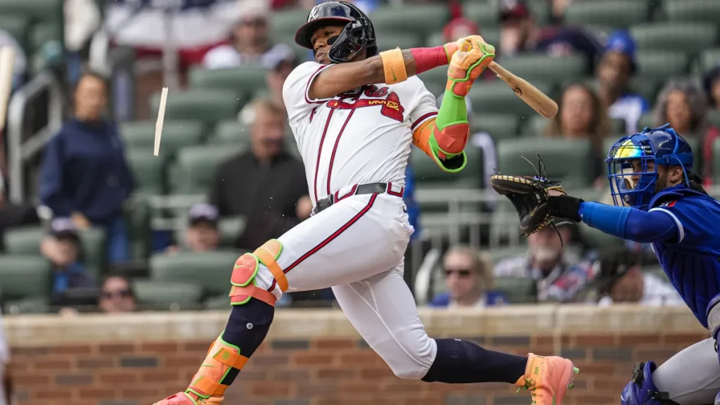 braves might have a major lineup problem that could end their season