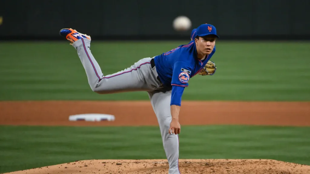 mets have very fun kodai senga question to answer this season