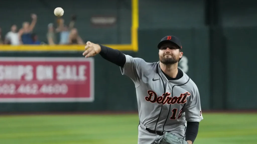 why padres' casey mize could have a bigger playoff race impact than tarik skubal for dodgers