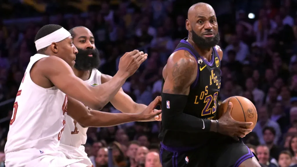 byron scott believes james harden prevented lebron james from joining the cavaliers