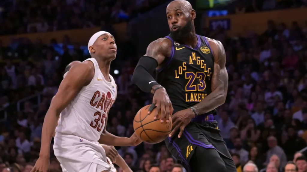 cavaliers trade pitch would soften the blow of missing out on lebron james