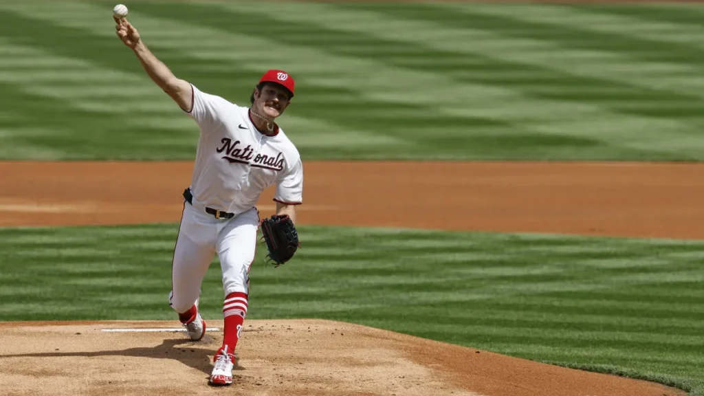 why nationals dfa'd former cardinals all star pitcher miles mikolas