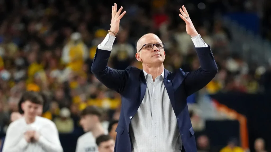 Dan Hurley sends blunt plea after court ruling creates more college basketball chaos dan hurley sends blunt plea after court ruling creates more college basketball chaos