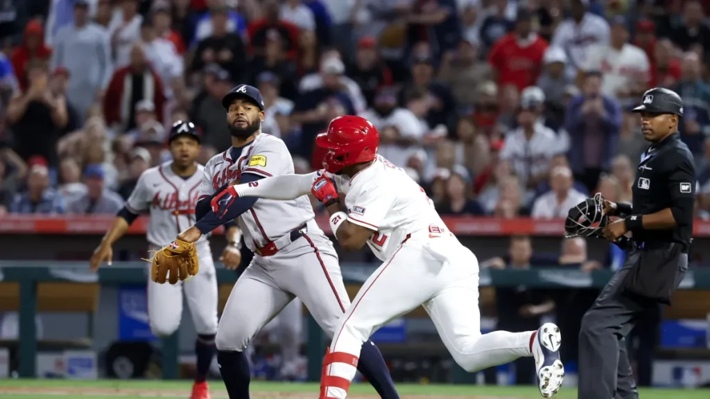 angels dfa all star slugger after failing to find a trade partner