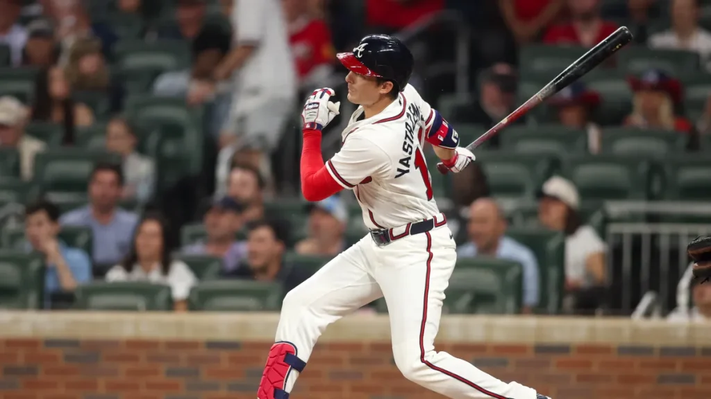 braves could replace struggling veteran outfielders with .946 ops prospect