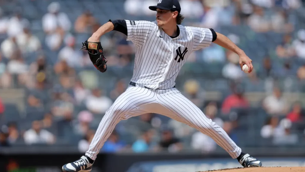 yankees get semi good max fried news after latest injury update
