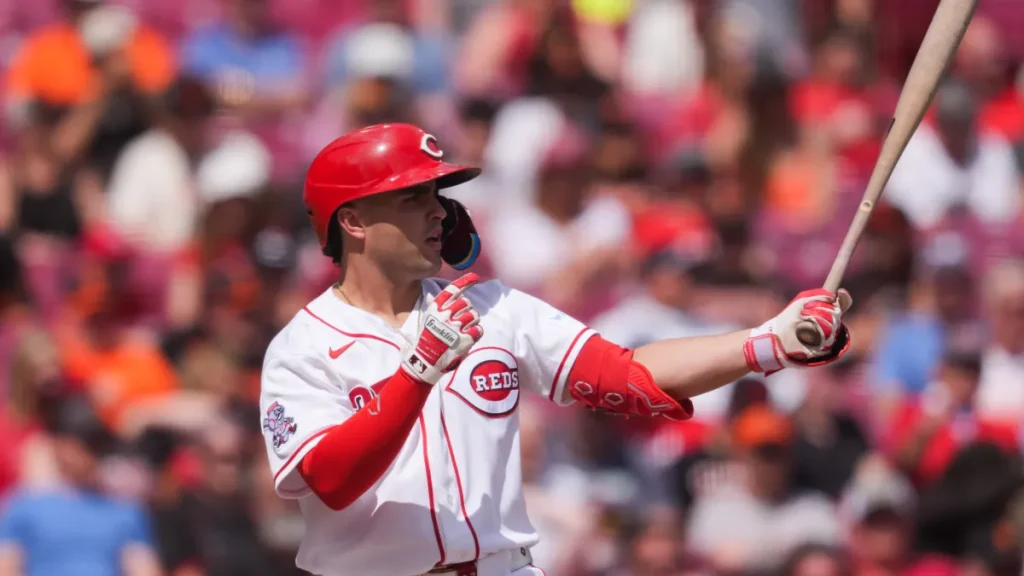 reds' sal stewart joins jose canseco, ted williams with rare mlb rookie feat