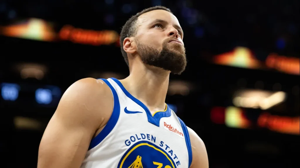 Latest Stephen Curry contract extension update comes with a Warriors warning latest stephen curry contract extension update comes with a warriors warning
