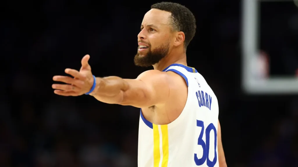 warriors fan get important update on stephen curry’s future