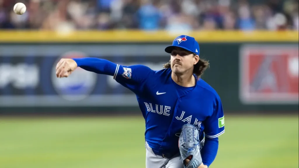 espn reveals odds blue jays trade kevin gausman by mlb deadline