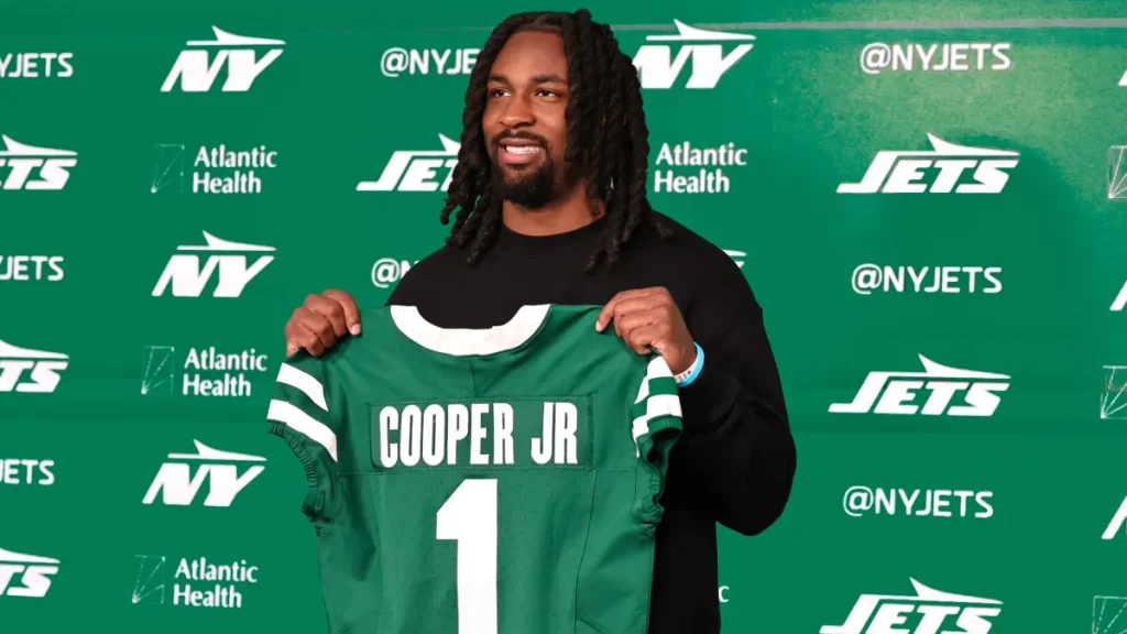 omar cooper jr.'s preseason debut reveals concerning depth chart status