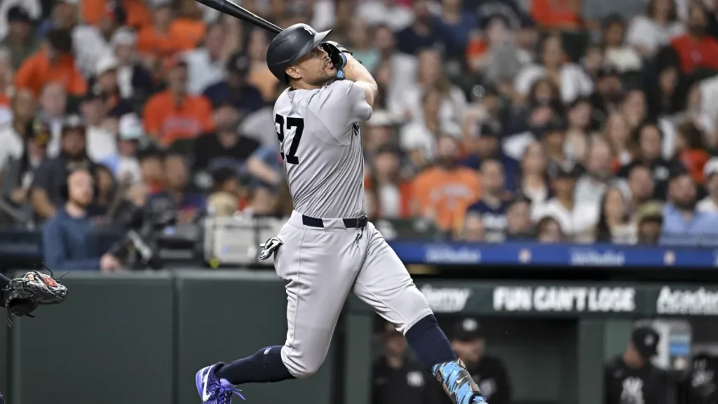 yankees predicted to make bold giancarlo stanton decision after injury