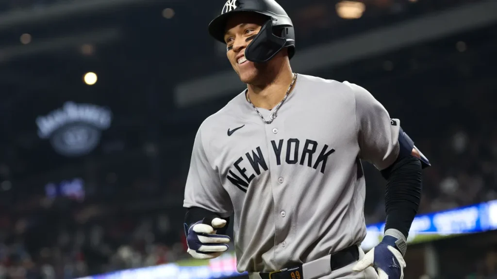 yankees fans get the aaron judge news they've been waiting for
