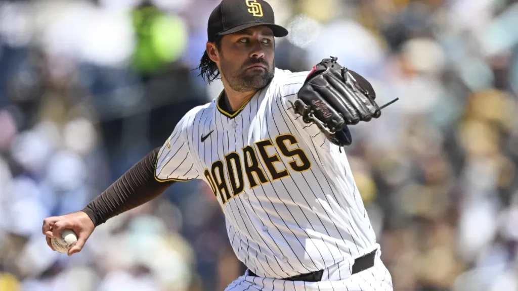 blue jays cut ties with former padres knuckleballer