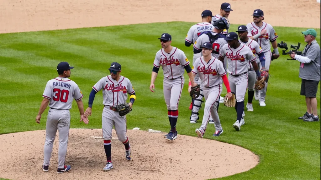 why braves made trade with angels for veteran swingman brent suter