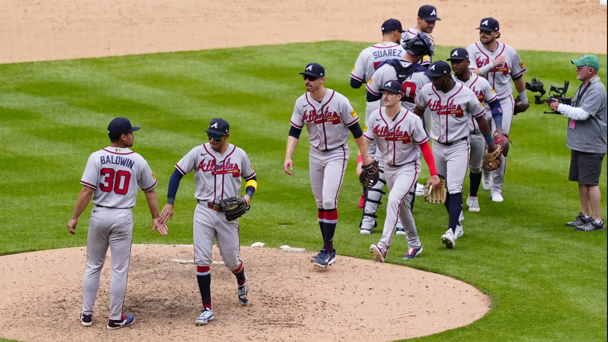 why braves made trade with angels for veteran swingman brent suter