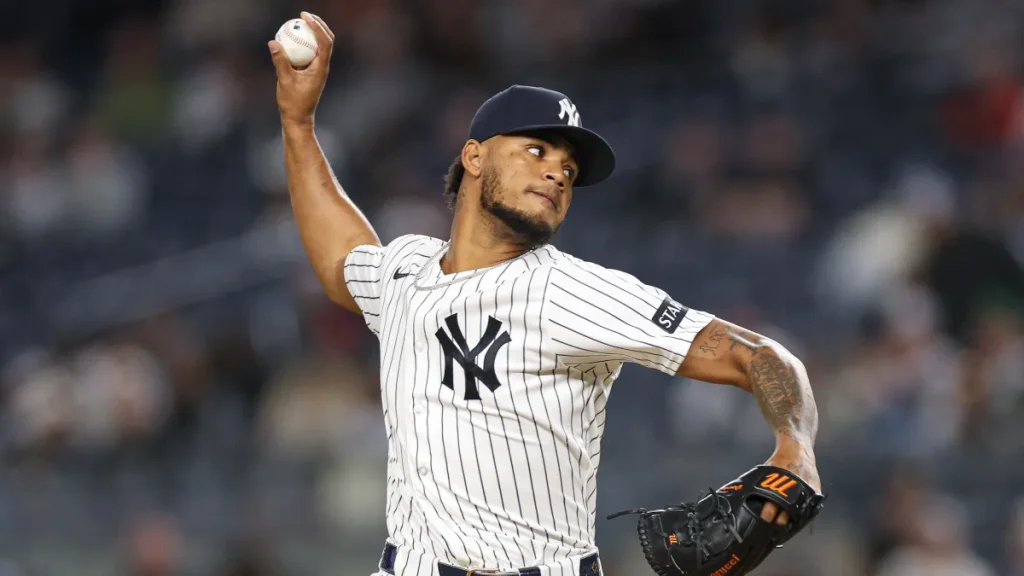 what did yankees get for camilo doval? pirates send two prospects for veteran reliever