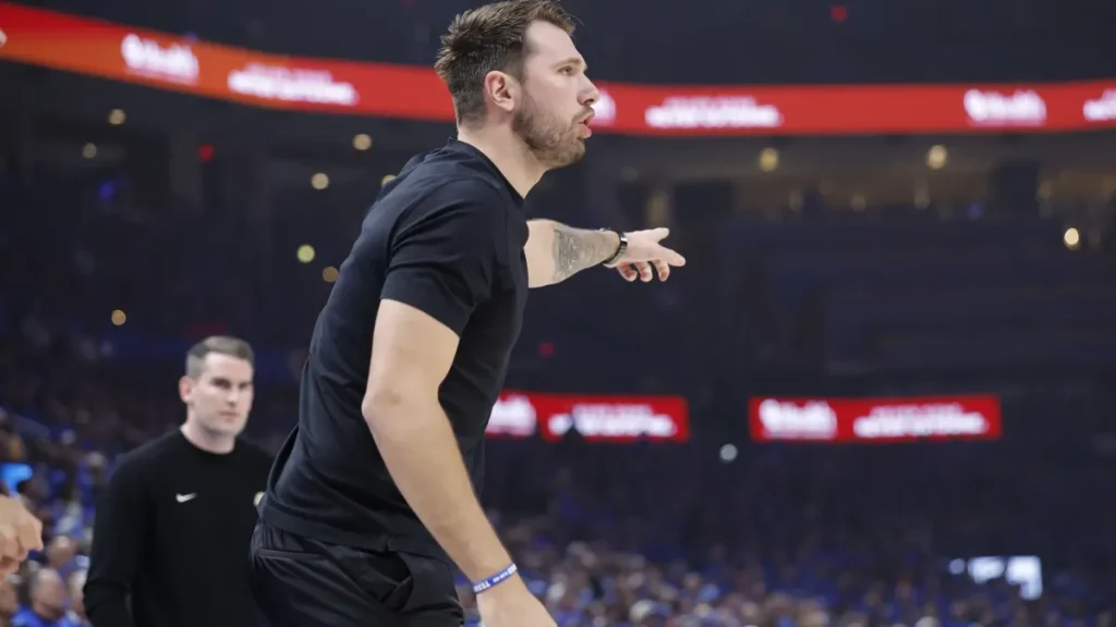 luka doncic reacts to death of nba legend who fiercely defended him
