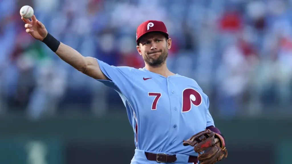 phillies executive remains confident in trea turner's defensive skills