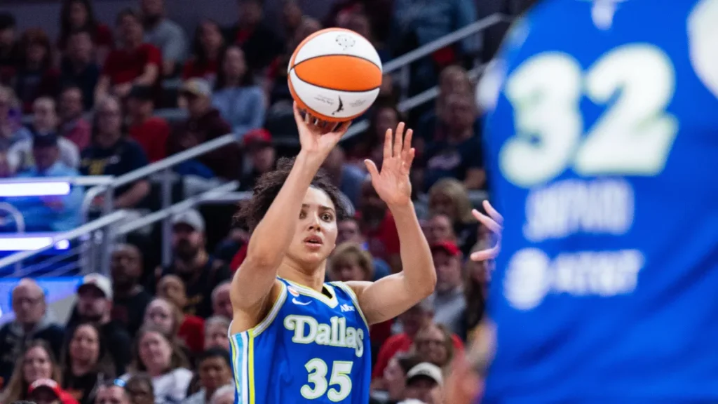 what season ending injury to no. 1 pick azzi fudd means for wings' wnba playoff chances