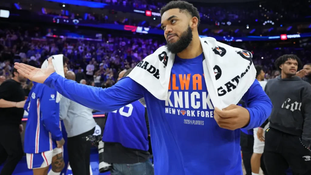 knicks insider provides the reasons why a karl anthony towns extension is likely