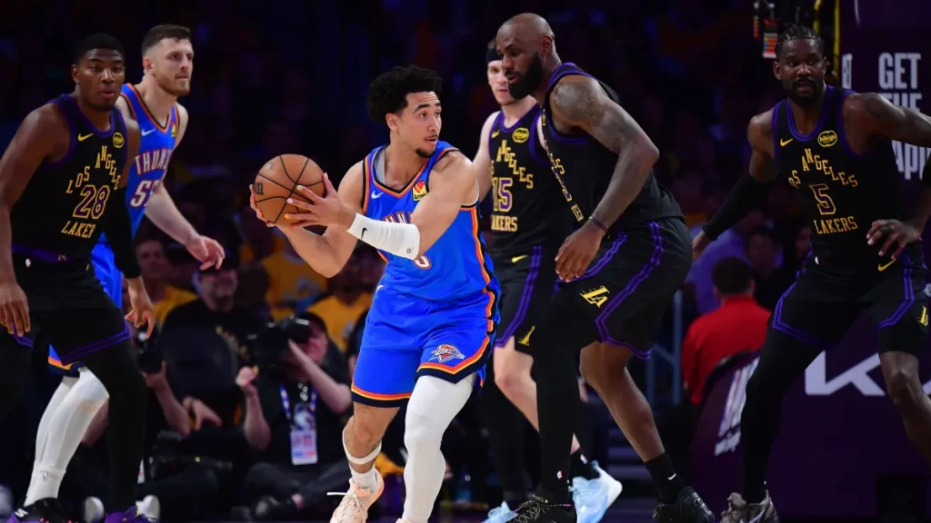 jared mccain reveals the gap between the average nba player and the normal person