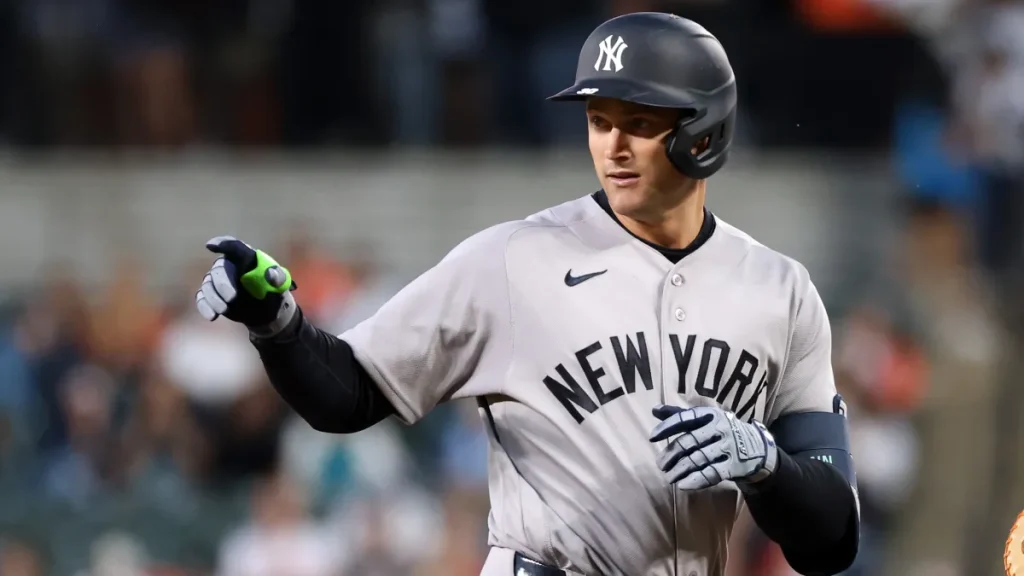 yankees make max schuemann decision after luis garcia jr. trade with nationals