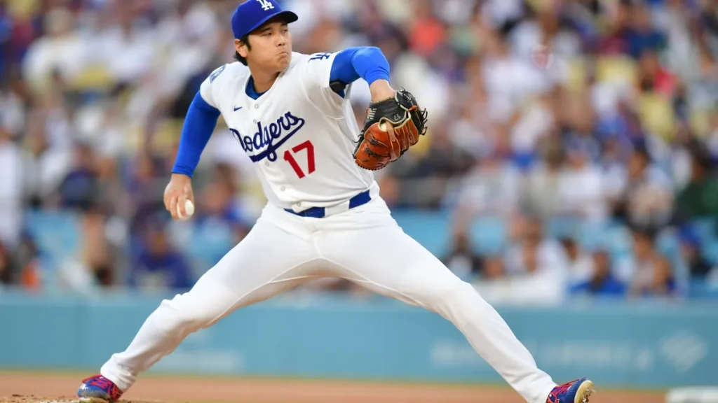 dodgers update on shohei ohtani pitching again has major mvp implications