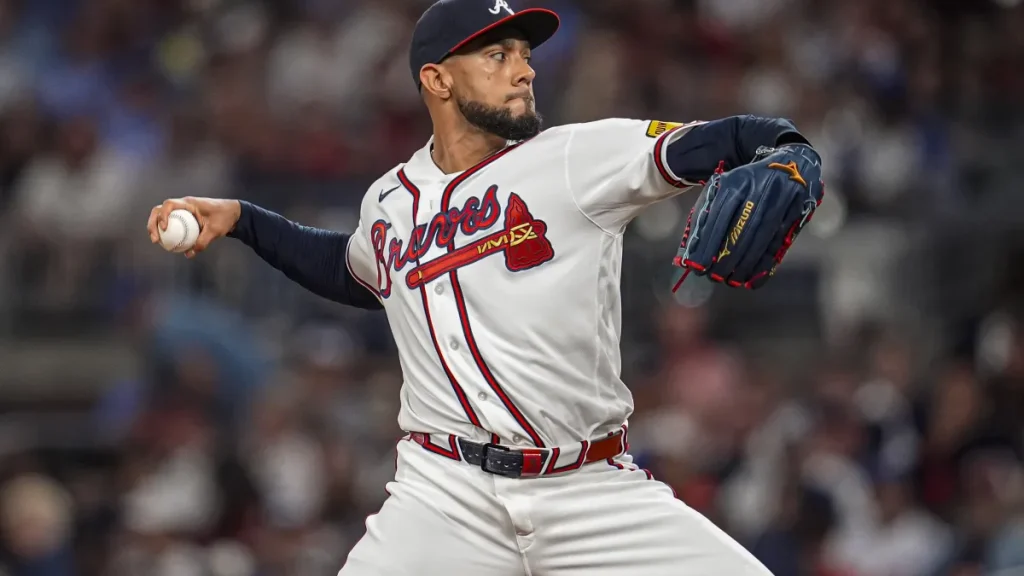 braves could be getting a dominant bullpen weapon back just in time
