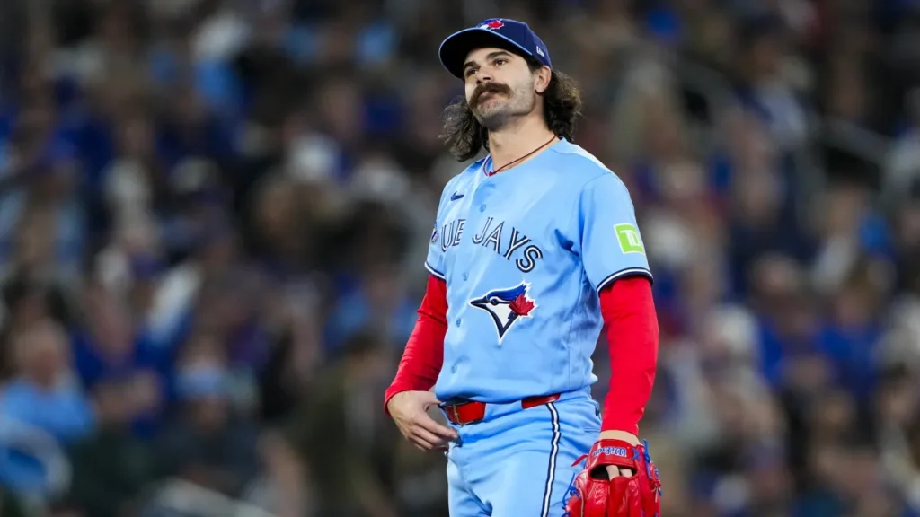 blue jays' resurgence could come up short thanks to major rotation problem