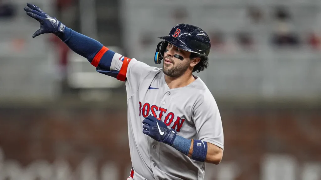 former red sox star prospect is 'thrilled' to have been traded to giants at deadline