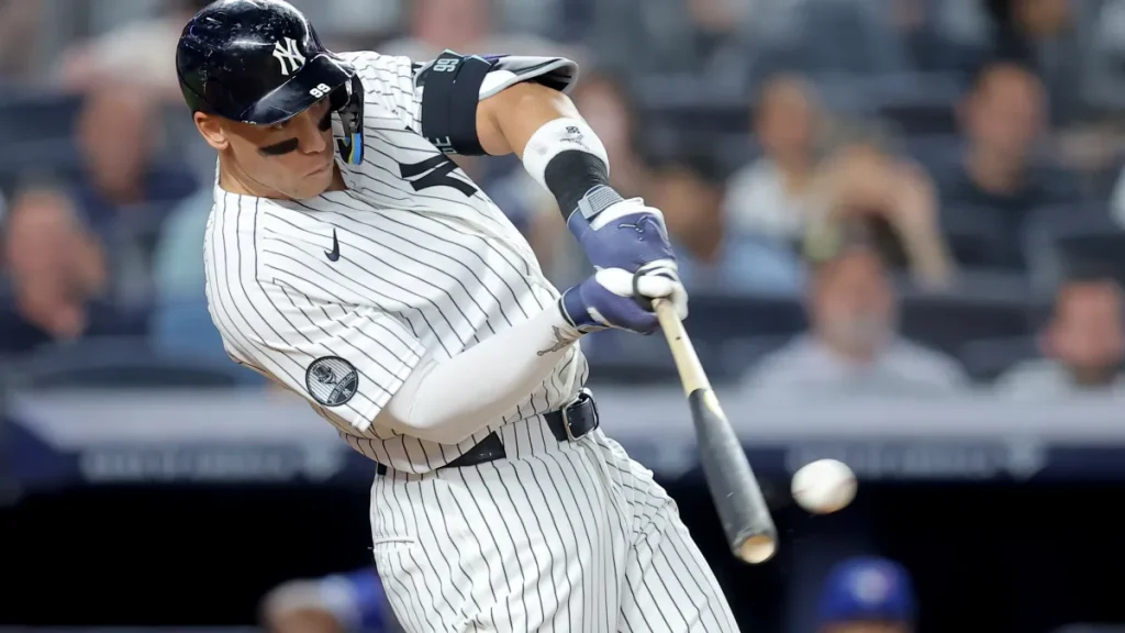 yankees get updated 'best case' return date for aaron judge amid injury recovery
